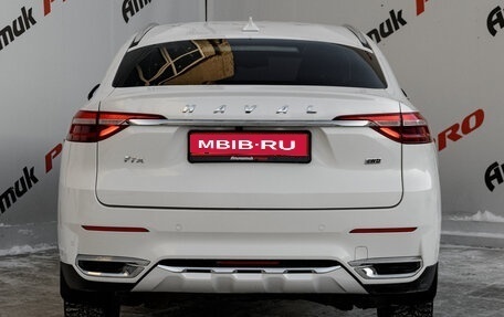 Haval F7x I, 2020 год, 1 745 000 рублей, 6 фотография
