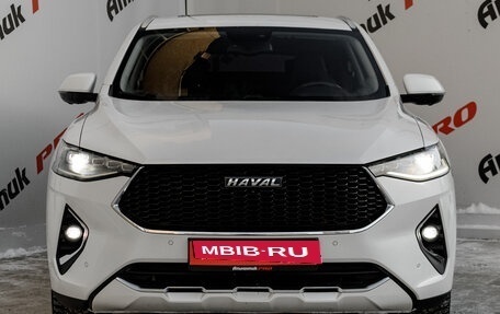 Haval F7x I, 2020 год, 1 745 000 рублей, 2 фотография