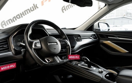 Haval F7x I, 2020 год, 1 745 000 рублей, 11 фотография