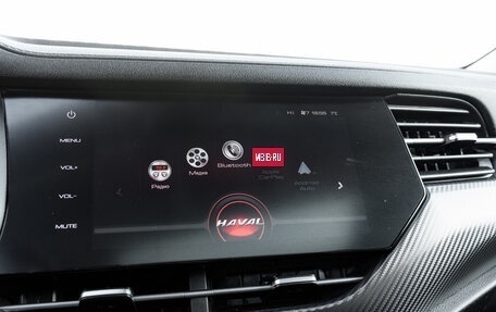 Haval F7x I, 2020 год, 1 745 000 рублей, 22 фотография