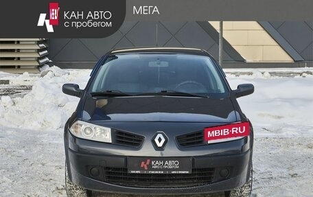 Renault Megane II, 2008 год, 445 000 рублей, 3 фотография