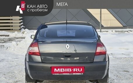 Renault Megane II, 2008 год, 445 000 рублей, 4 фотография