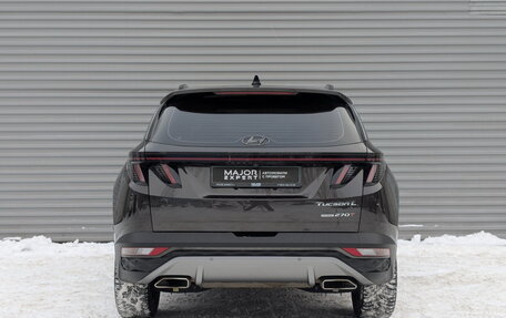 Hyundai Tucson, 2022 год, 3 320 000 рублей, 6 фотография