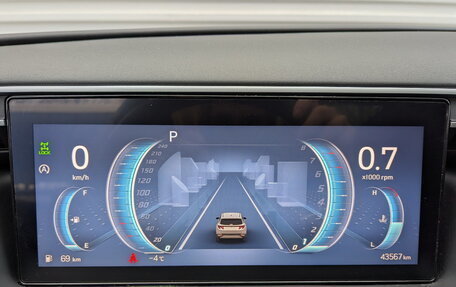 Hyundai Tucson, 2022 год, 3 320 000 рублей, 13 фотография