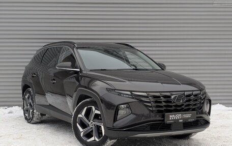 Hyundai Tucson, 2022 год, 3 320 000 рублей, 3 фотография