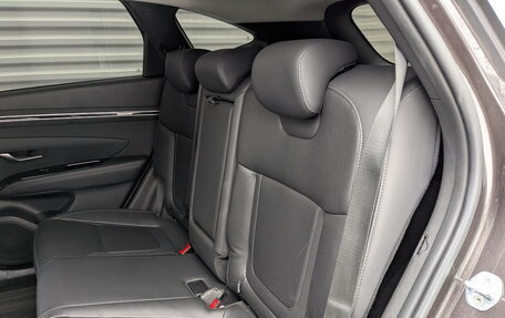 Hyundai Tucson, 2022 год, 3 320 000 рублей, 12 фотография