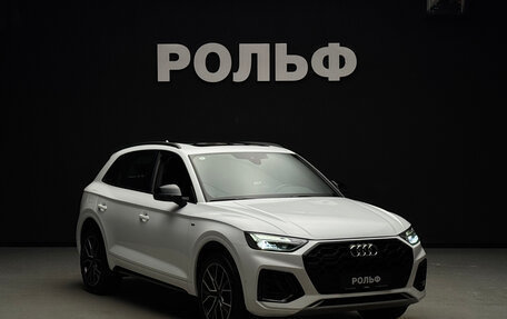Audi Q5, 2025 год, 6 550 000 рублей, 1 фотография