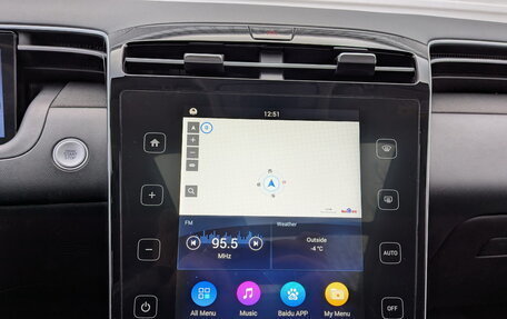 Hyundai Tucson, 2022 год, 3 320 000 рублей, 15 фотография