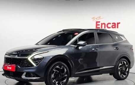 KIA Sportage IV рестайлинг, 2022 год, 3 740 030 рублей, 1 фотография