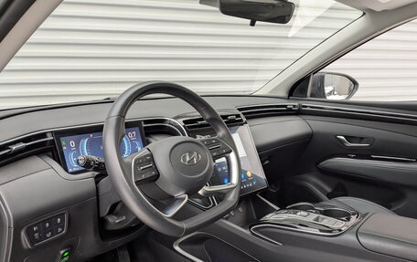 Hyundai Tucson, 2022 год, 3 320 000 рублей, 16 фотография