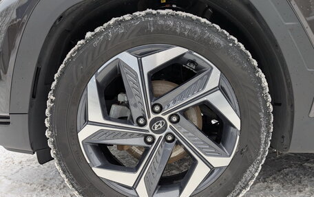 Hyundai Tucson, 2022 год, 3 320 000 рублей, 17 фотография