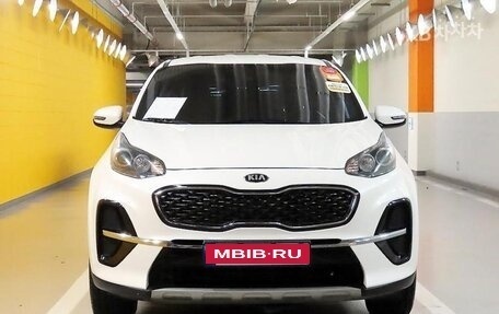 KIA Sportage IV рестайлинг, 2021 год, 1 845 030 рублей, 1 фотография