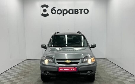 Chevrolet Niva I рестайлинг, 2019 год, 930 000 рублей, 1 фотография