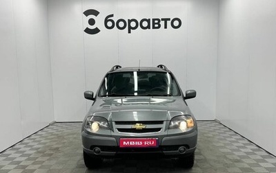 Chevrolet Niva I рестайлинг, 2019 год, 930 000 рублей, 1 фотография
