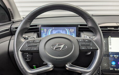 Hyundai Tucson, 2022 год, 3 320 000 рублей, 21 фотография
