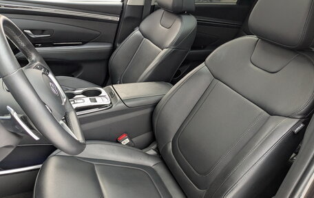 Hyundai Tucson, 2022 год, 3 320 000 рублей, 20 фотография