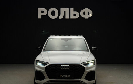 Audi Q5, 2025 год, 6 550 000 рублей, 2 фотография