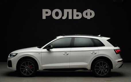 Audi Q5, 2025 год, 6 550 000 рублей, 6 фотография