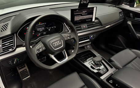 Audi Q5, 2025 год, 6 550 000 рублей, 13 фотография