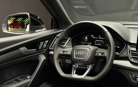 Audi Q5, 2025 год, 6 550 000 рублей, 11 фотография