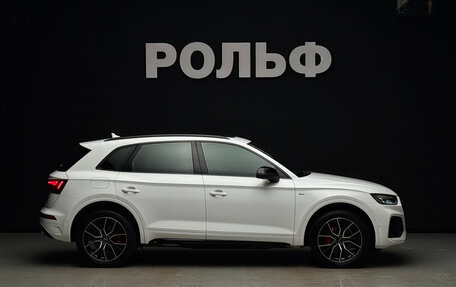 Audi Q5, 2025 год, 6 550 000 рублей, 5 фотография