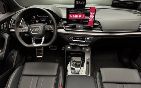 Audi Q5, 2025 год, 6 550 000 рублей, 10 фотография