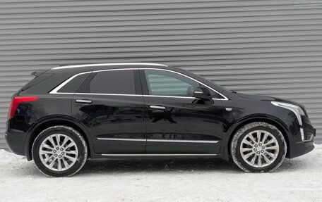 Cadillac XT5 I рестайлинг, 2017 год, 2 560 000 рублей, 4 фотография