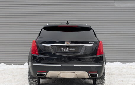 Cadillac XT5 I рестайлинг, 2017 год, 2 560 000 рублей, 6 фотография