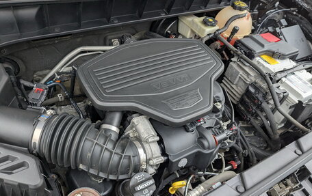 Cadillac XT5 I рестайлинг, 2017 год, 2 560 000 рублей, 9 фотография