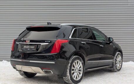 Cadillac XT5 I рестайлинг, 2017 год, 2 560 000 рублей, 5 фотография