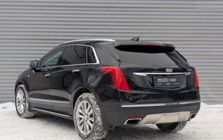Cadillac XT5 I рестайлинг, 2017 год, 2 560 000 рублей, 7 фотография