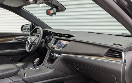 Cadillac XT5 I рестайлинг, 2017 год, 2 560 000 рублей, 11 фотография