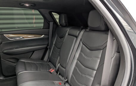 Cadillac XT5 I рестайлинг, 2017 год, 2 560 000 рублей, 12 фотография