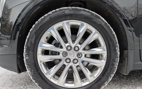 Cadillac XT5 I рестайлинг, 2017 год, 2 560 000 рублей, 17 фотография