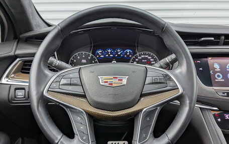 Cadillac XT5 I рестайлинг, 2017 год, 2 560 000 рублей, 22 фотография