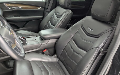 Cadillac XT5 I рестайлинг, 2017 год, 2 560 000 рублей, 20 фотография