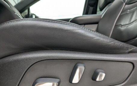 Cadillac XT5 I рестайлинг, 2017 год, 2 560 000 рублей, 21 фотография