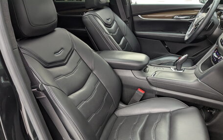 Cadillac XT5 I рестайлинг, 2017 год, 2 560 000 рублей, 24 фотография