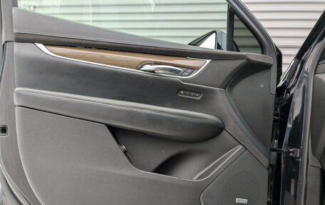 Cadillac XT5 I рестайлинг, 2017 год, 2 560 000 рублей, 19 фотография