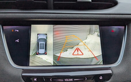 Cadillac XT5 I рестайлинг, 2017 год, 2 560 000 рублей, 27 фотография