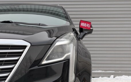 Cadillac XT5 I рестайлинг, 2017 год, 2 560 000 рублей, 18 фотография