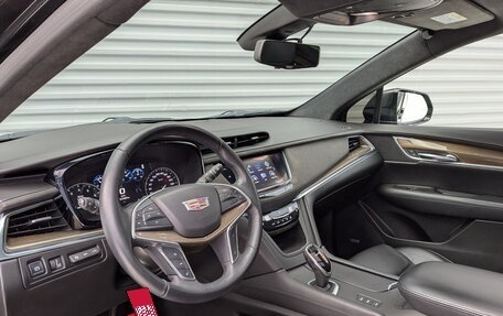 Cadillac XT5 I рестайлинг, 2017 год, 2 560 000 рублей, 16 фотография