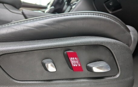 Cadillac XT5 I рестайлинг, 2017 год, 2 560 000 рублей, 25 фотография