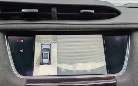 Cadillac XT5 I рестайлинг, 2017 год, 2 560 000 рублей, 28 фотография