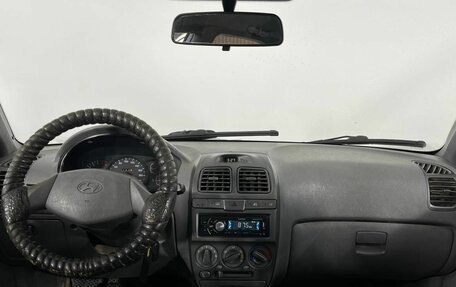 Hyundai Accent II, 2007 год, 325 000 рублей, 9 фотография