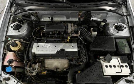 Hyundai Accent II, 2007 год, 325 000 рублей, 15 фотография