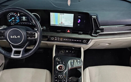 KIA Sportage IV рестайлинг, 2022 год, 3 740 030 рублей, 4 фотография