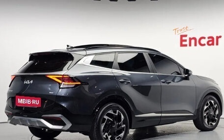 KIA Sportage IV рестайлинг, 2022 год, 3 740 030 рублей, 2 фотография