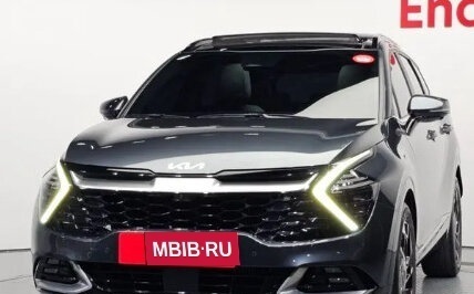 KIA Sportage IV рестайлинг, 2022 год, 3 740 030 рублей, 3 фотография