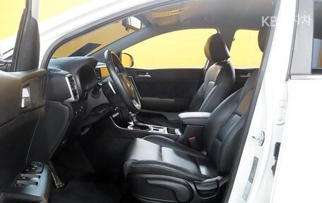 KIA Sportage IV рестайлинг, 2021 год, 1 845 030 рублей, 13 фотография